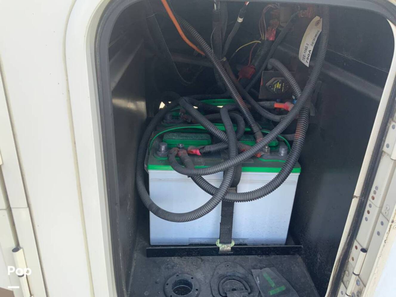 A photo of this 2017 Thor Motor Coach Hurricane 29M