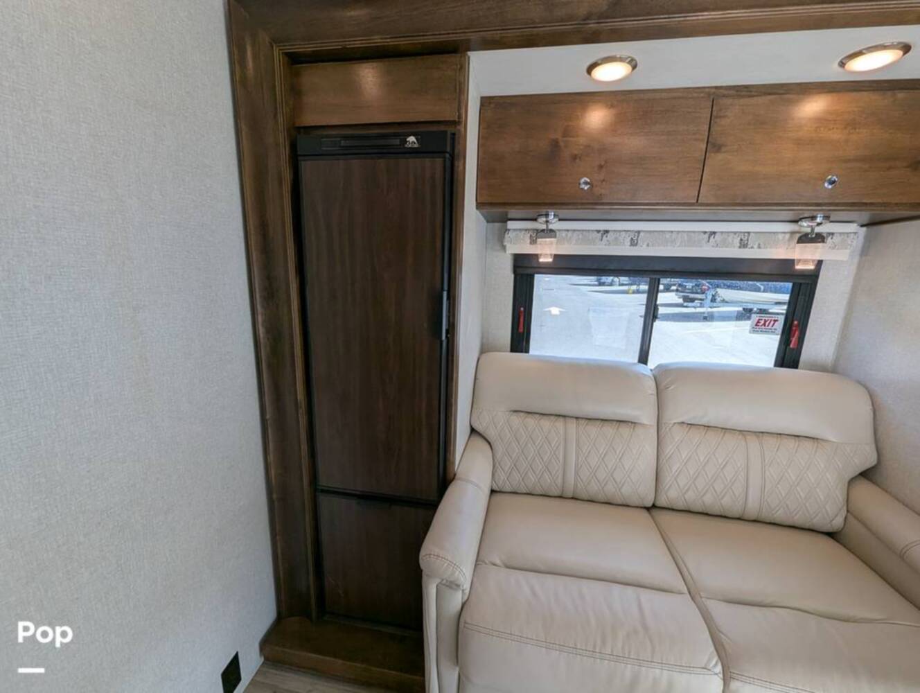 A photo of this 2018 Tiffin Wayfarer 24BW