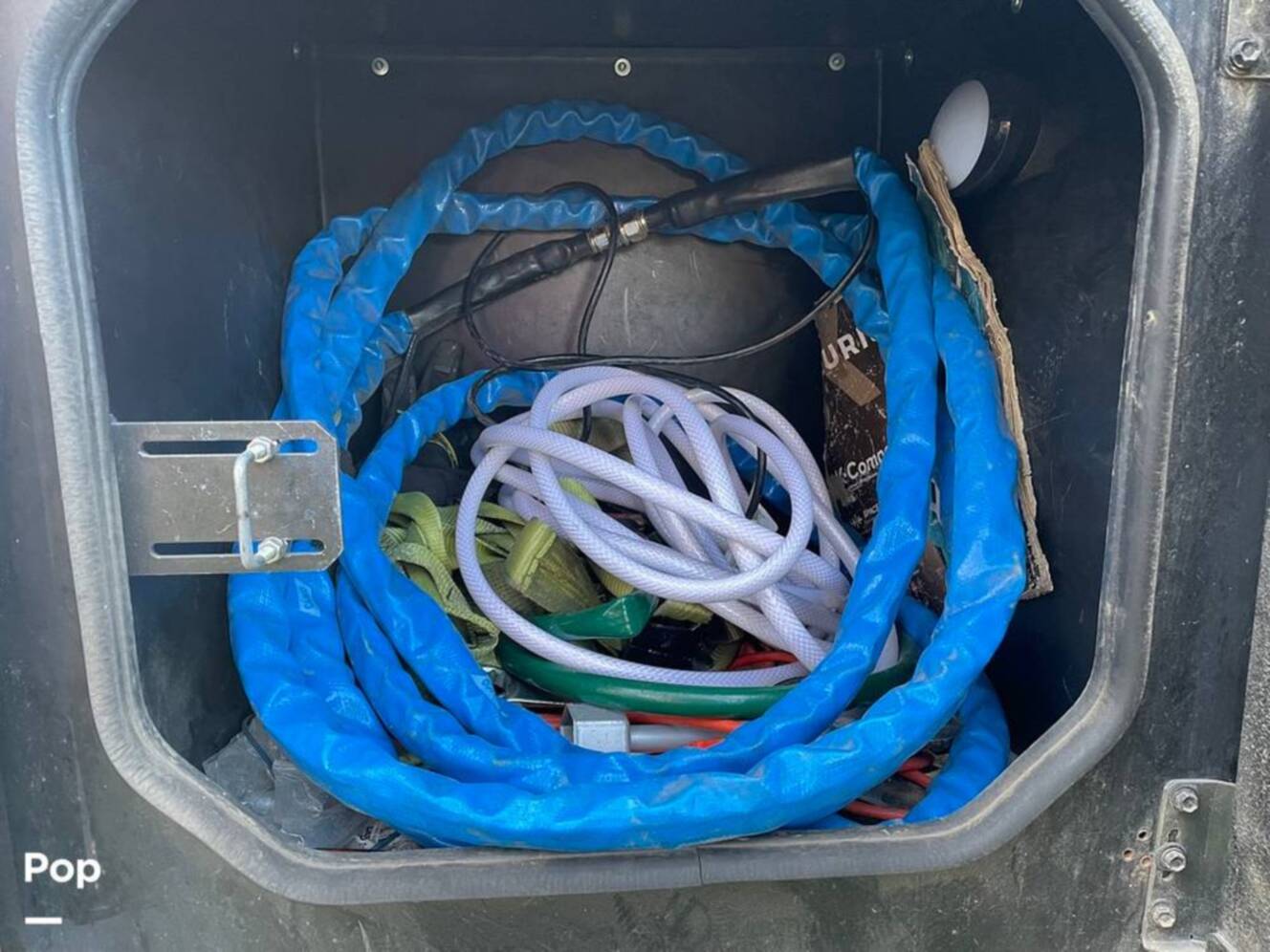 A photo of this 2019 Entegra Coach Emblem 36U