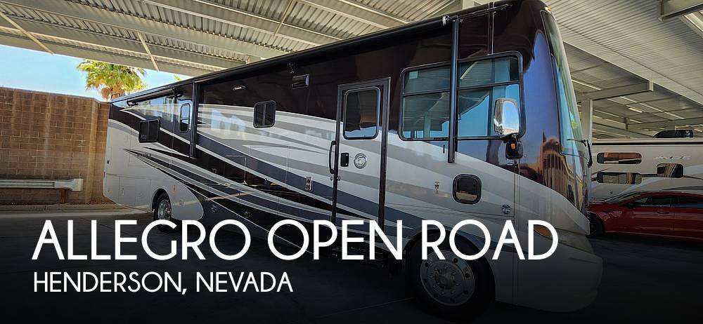 2018 Tiffin Allegro Open Road 36 UA in henderson NV