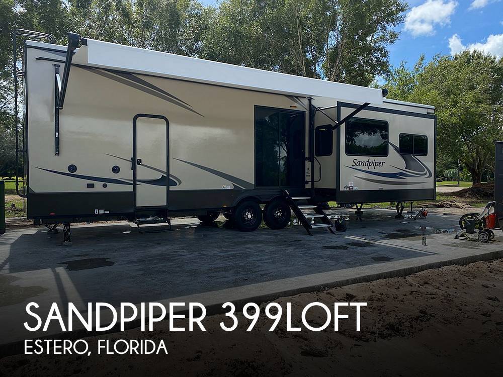 2021 Forest River Sandpiper 399LOFT RV