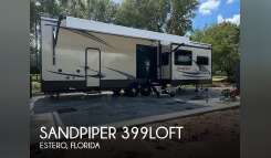 2021 Forest River Sandpiper 399LOFT RV