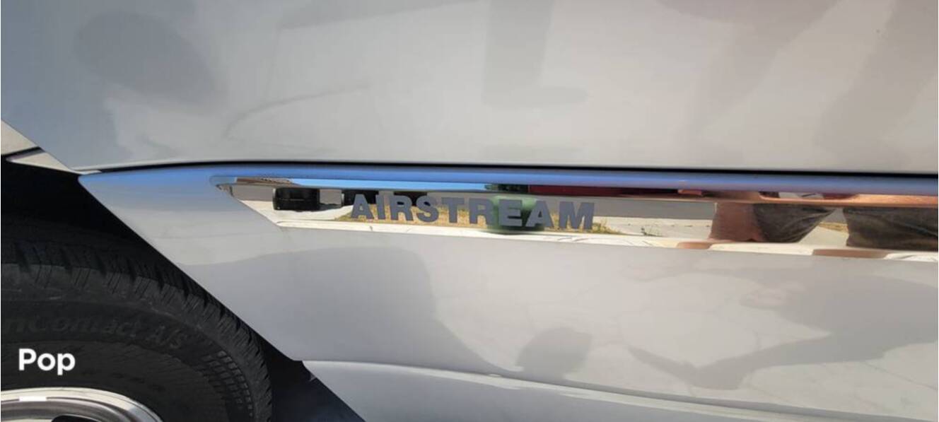 A photo of this 2021 Airstream Interstate 24GL