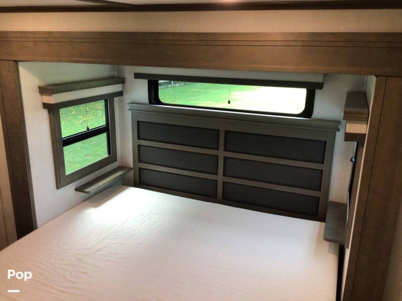 A photo of this 2023 Grand Design Solitude 380FL