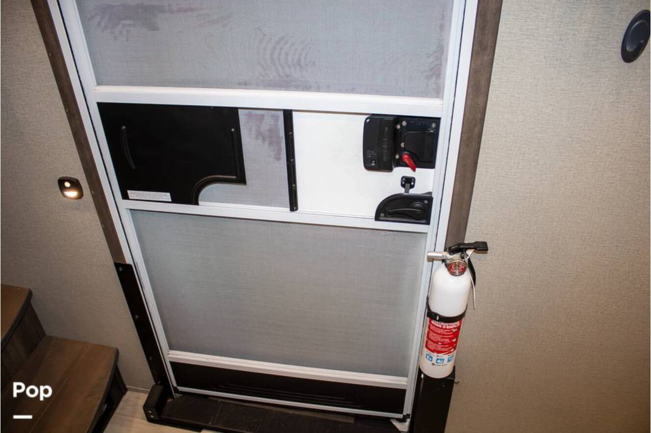 A photo of this 2022 Grand Design Solitude 378MBS