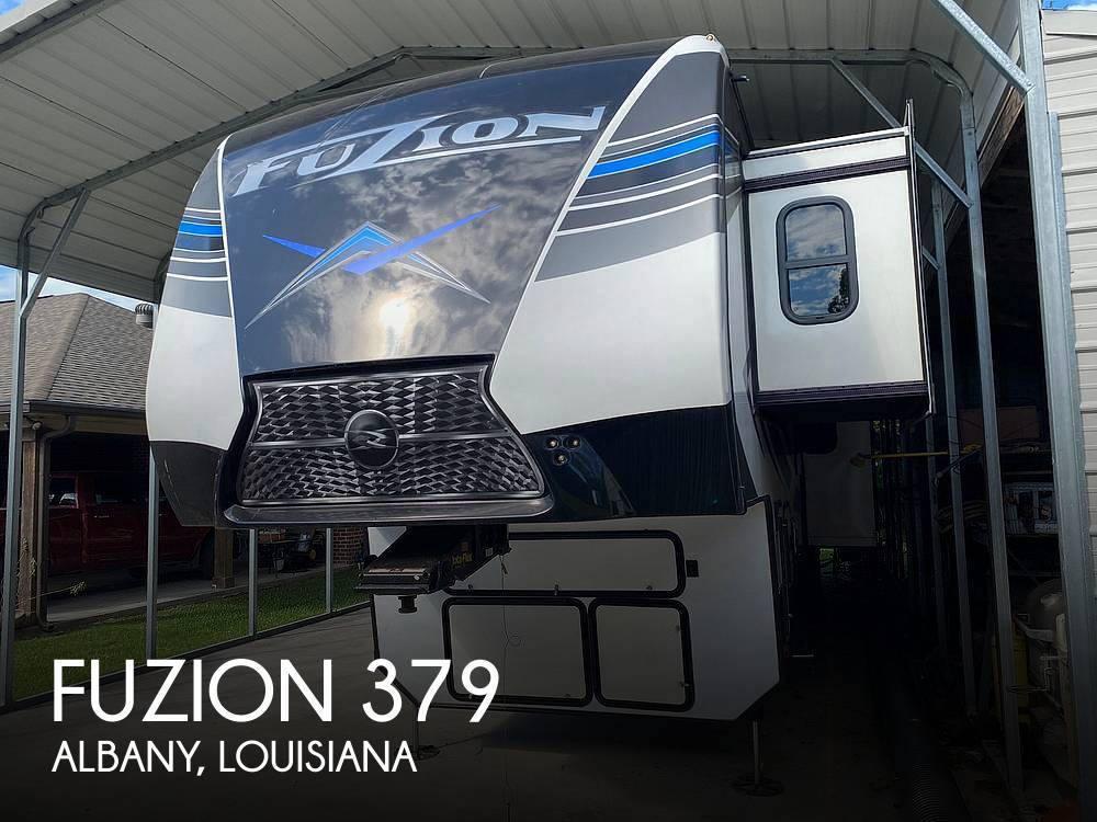 2021 Keystone Fuzion 379 in albany LA