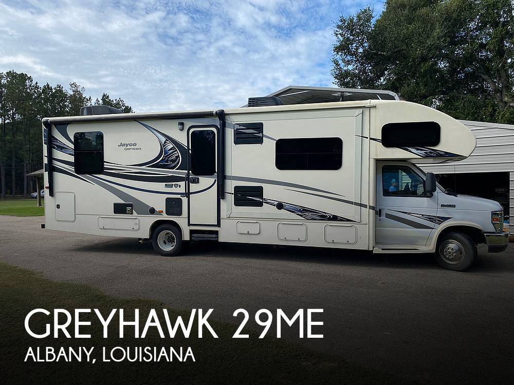 2017 Jayco Greyhawk 29ME in albany LA