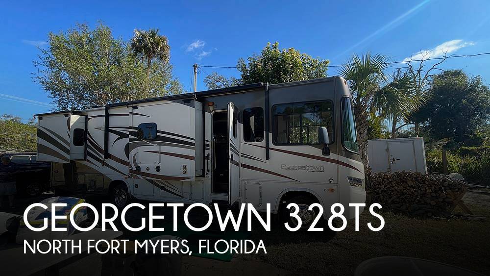 2017 Forest River Georgetown 328TS in north fort myers FL