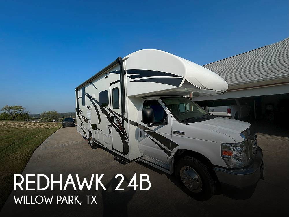 2021 Jayco Redhawk 24B RV