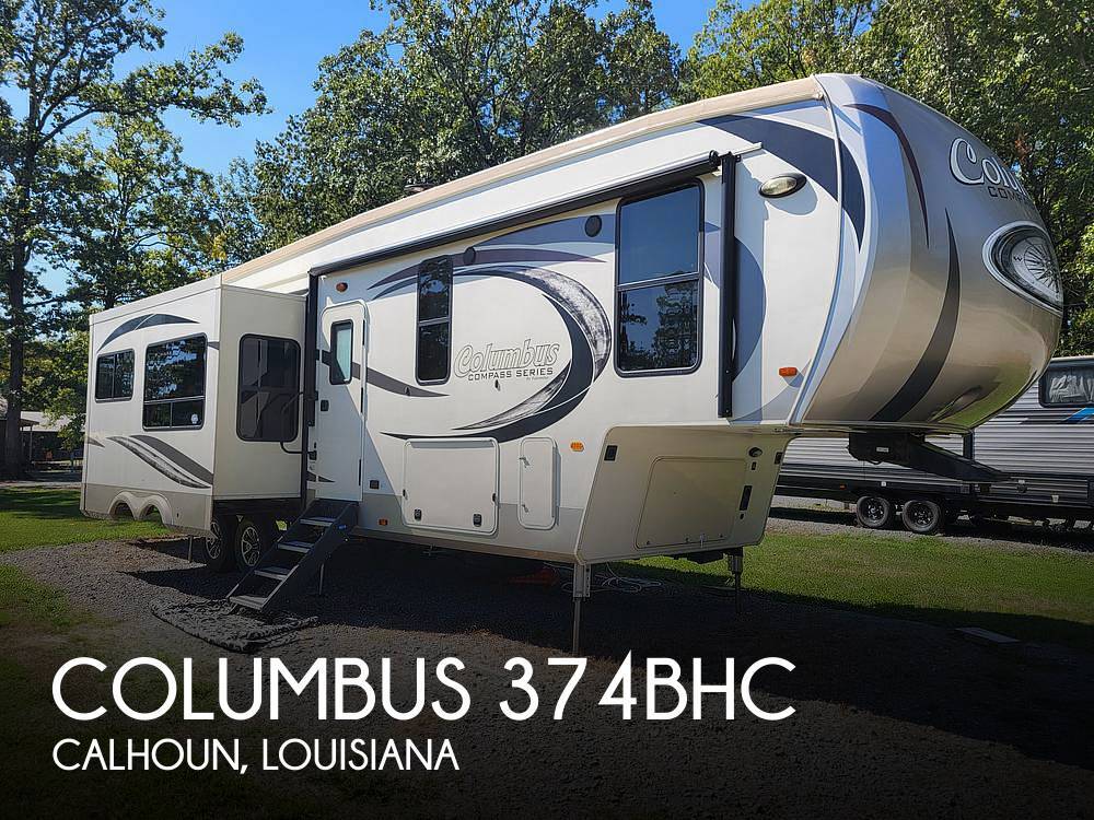 2018 Forest River Columbus 374BHC RV
