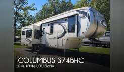 2018 Forest River Columbus 374BHC RV