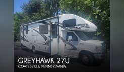 2020 Jayco Greyhawk 27U RV