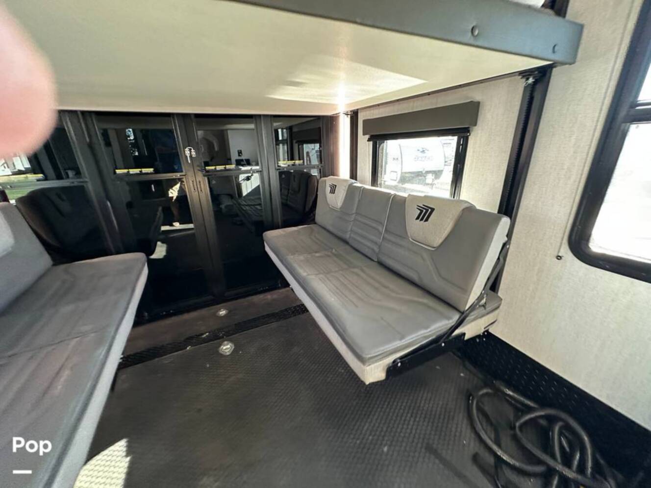 A photo of this 2024 Grand Design Momentum 395MS