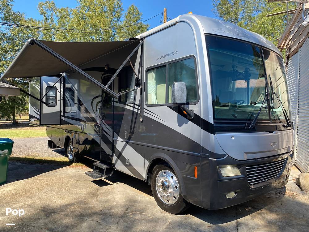 2007 Fleetwood Southwind 32VS in hammond LA