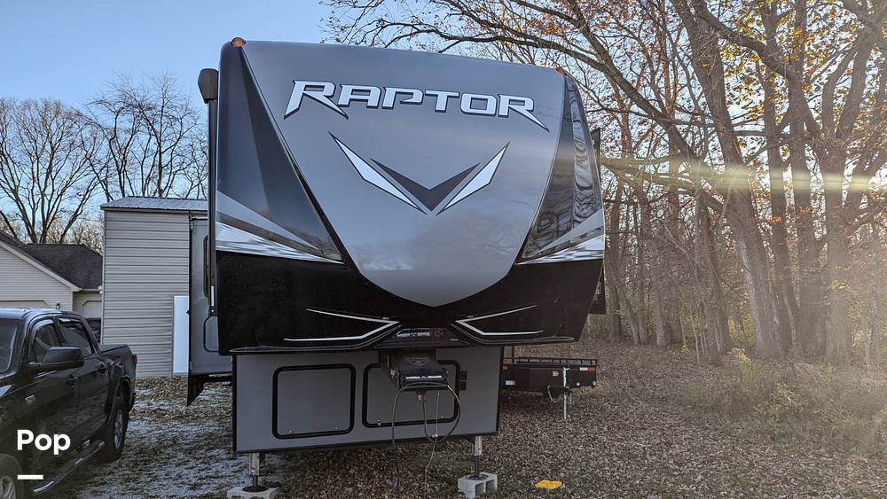 2021 Keystone Raptor 413 in marion IN