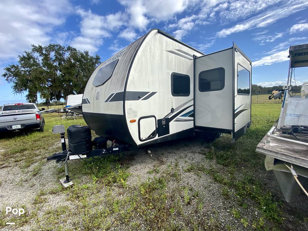 2022 Forest River Surveyor 240BHLE in lake wales FL