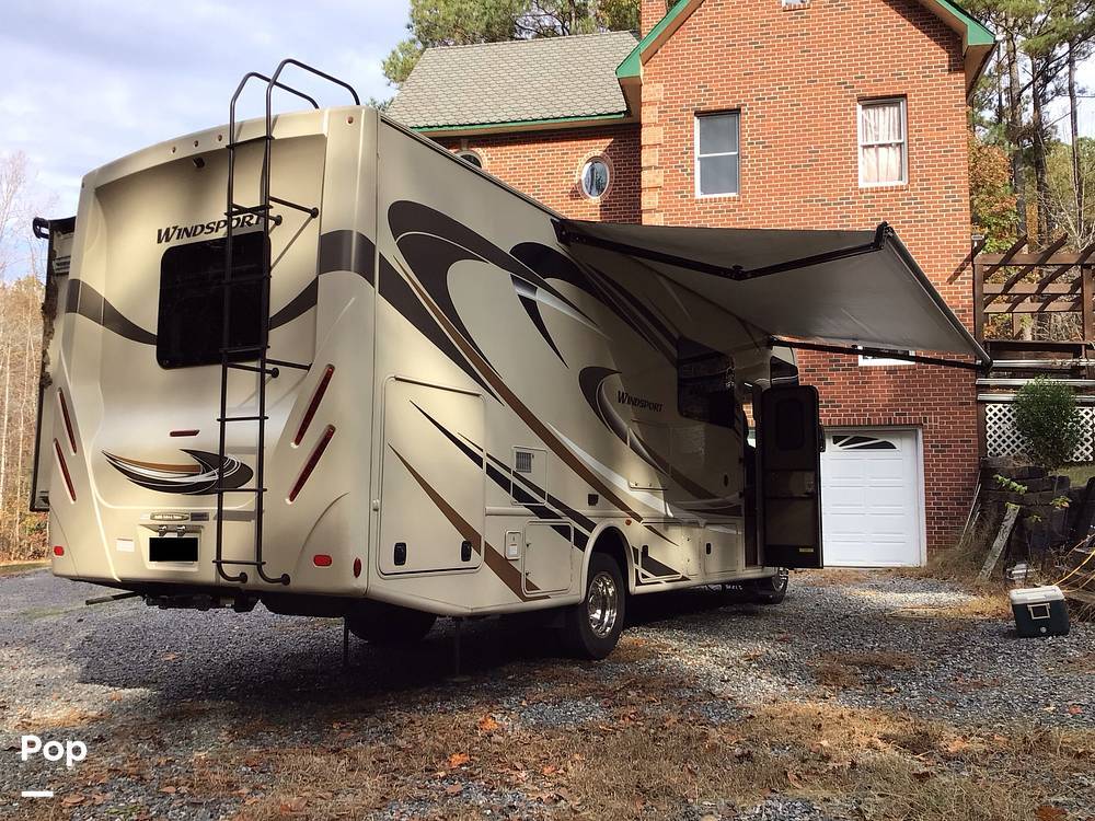 2019 Thor Motor Coach Windsport 29M in doswell VA