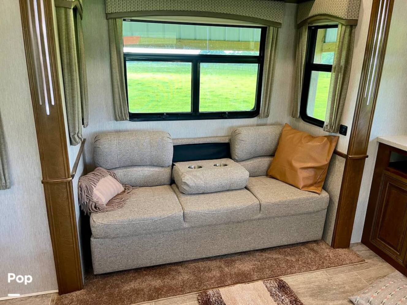 A photo of this 2019 Heartland Bighorn 3970RD