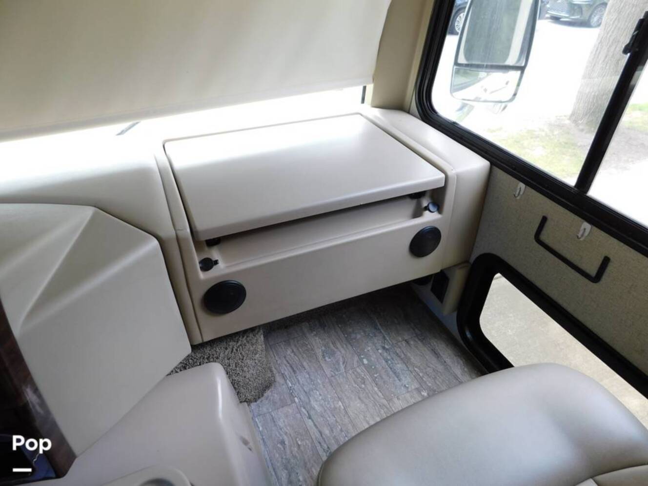 A photo of this 2020 Thor Motor Coach Hurricane 35M