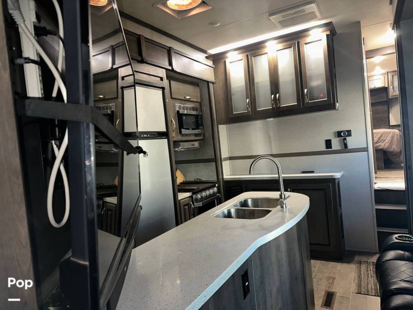 A photo of this 2018 Voltage Triton 3551