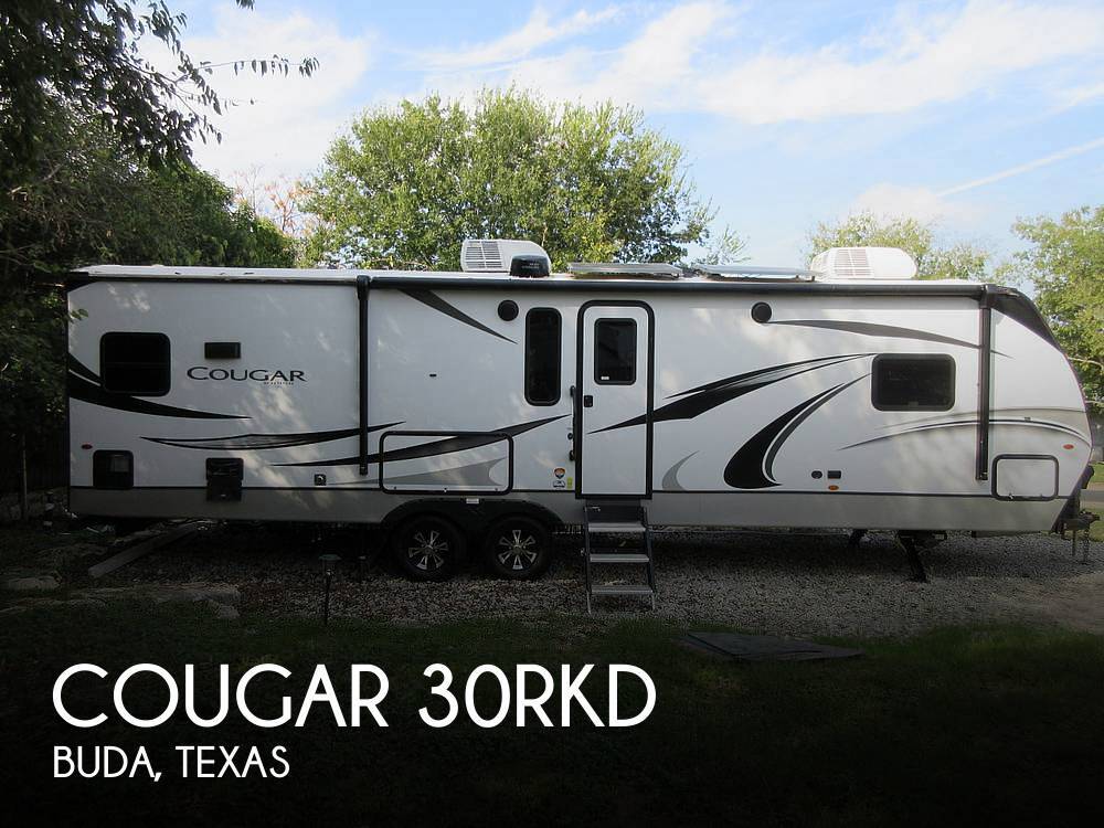 2022 Keystone Cougar 30RKD in buda TX