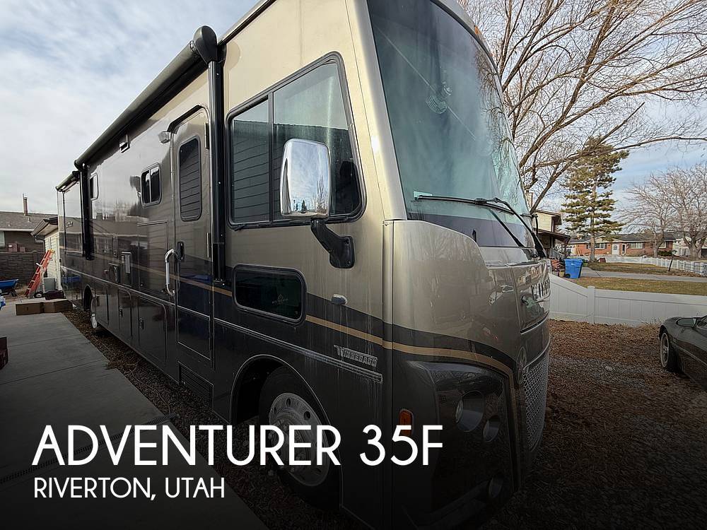 2022 Winnebago Adventurer 35F in riverton UT
