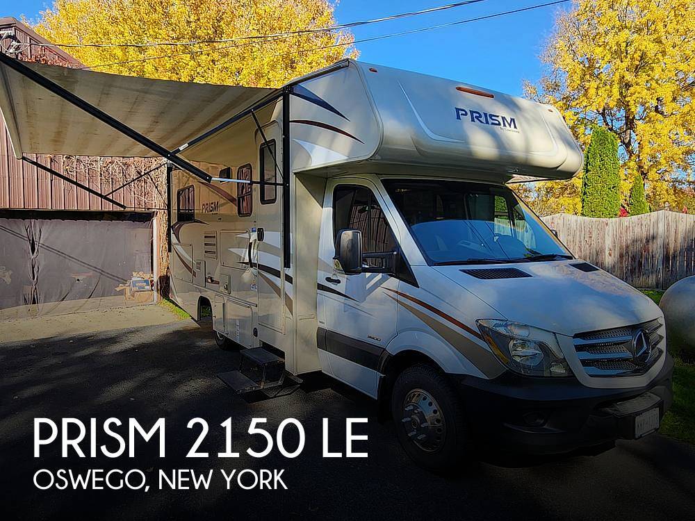 2017 Coachmen Prism 2150 LE RV