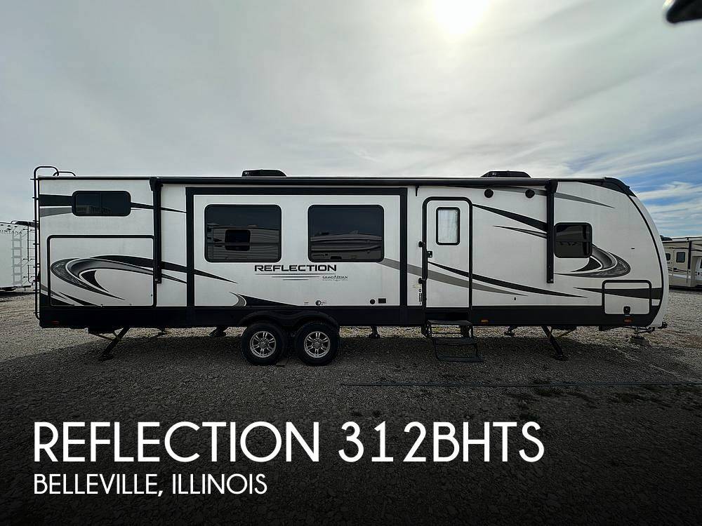 2021 Forest River Reflection 312BHTS RV