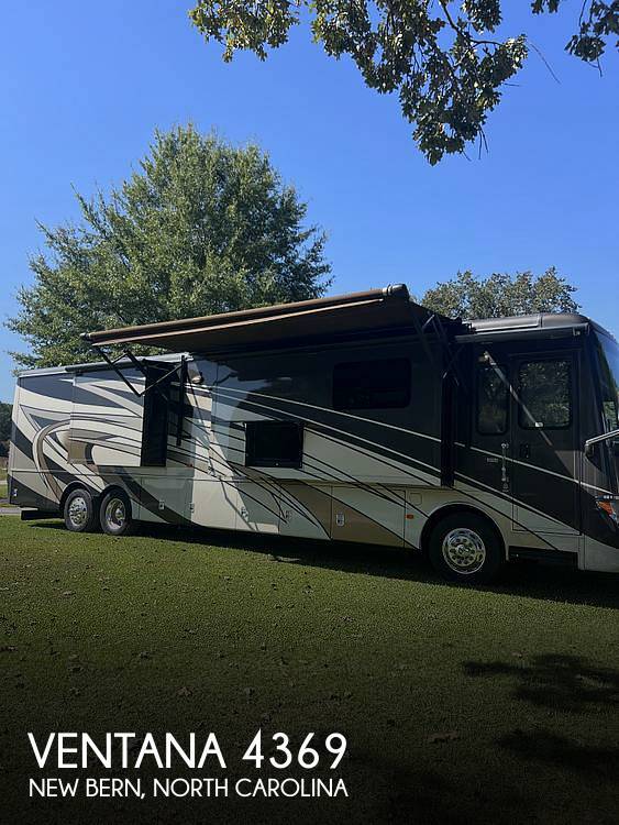 2016 Newmar Ventana 4369 in new bern NC
