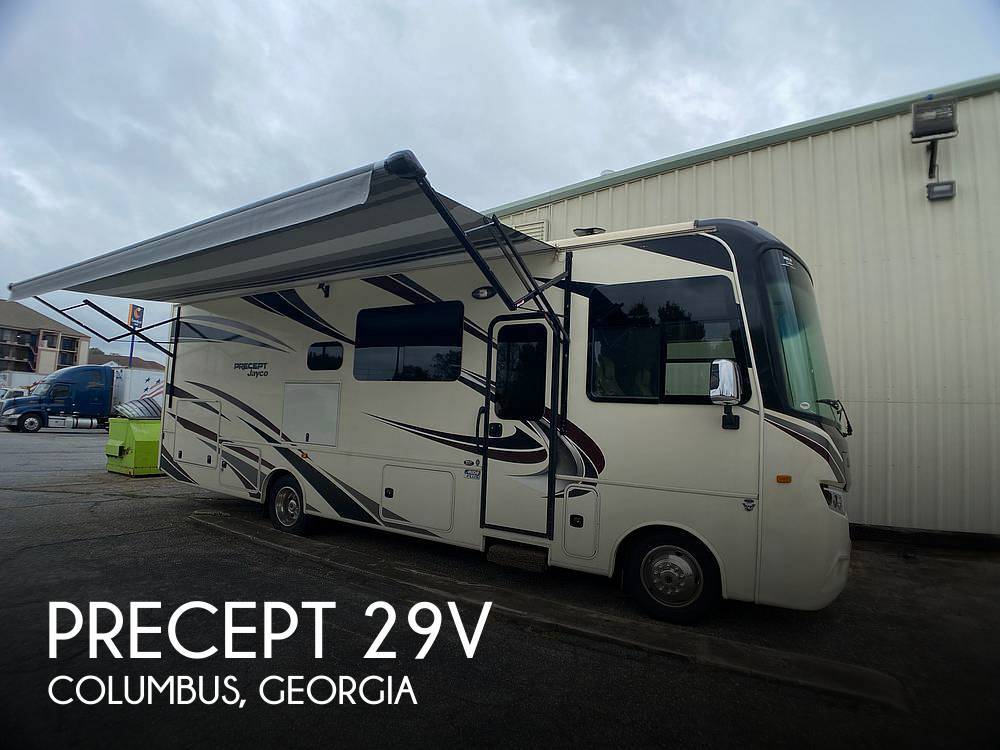 2019 Jayco Precept 29V in columbus GA