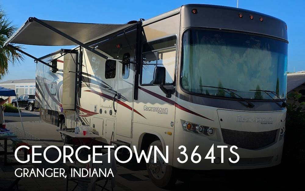 2017 Forest River Georgetown 364TS in granger IN