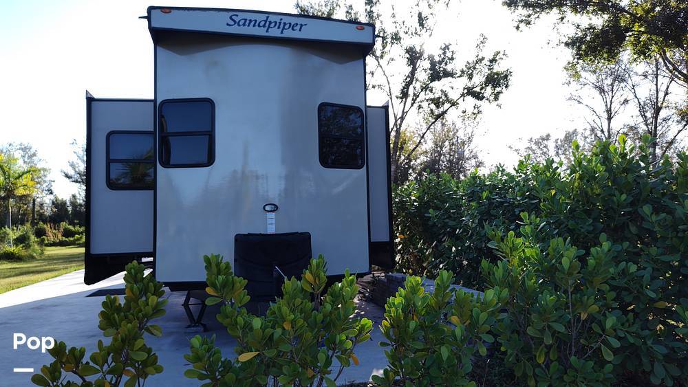 2021 Forest River Sandpiper 399LOFT in estero FL