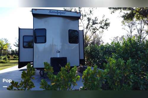 2021 Forest River Sandpiper 399LOFT in estero FL