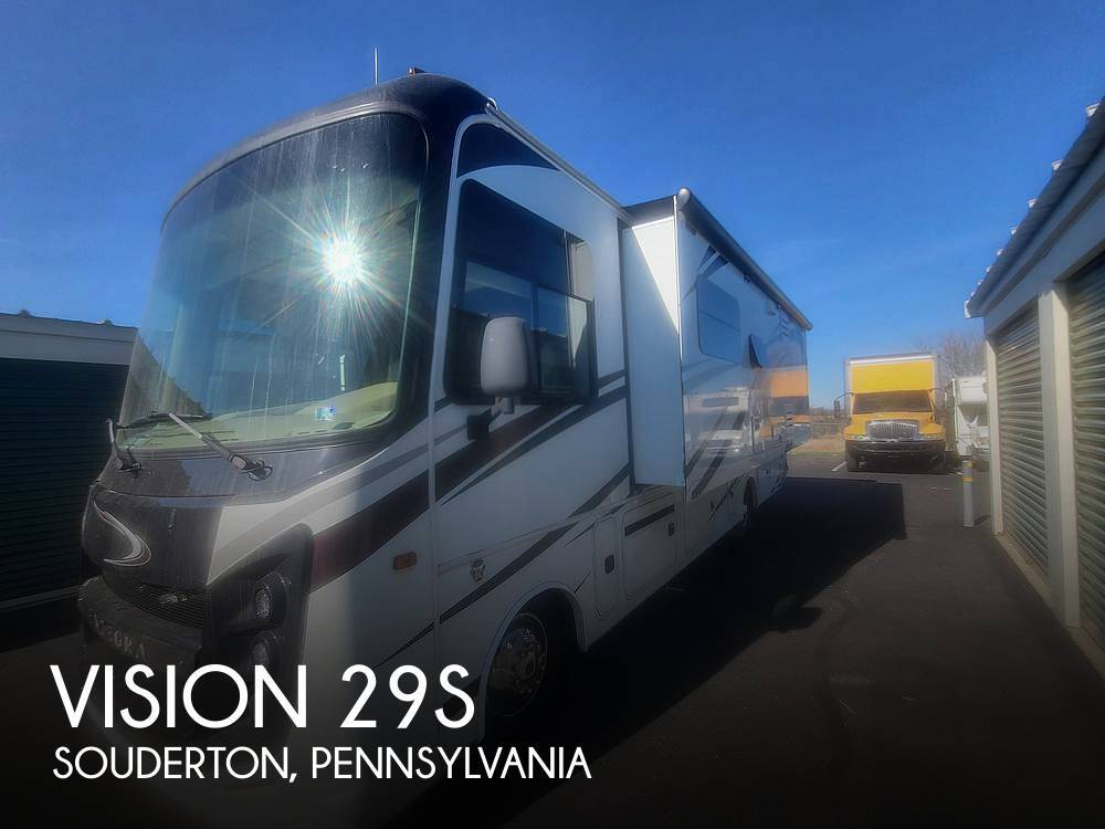 2019 Entegra Coach Vision 29S RV