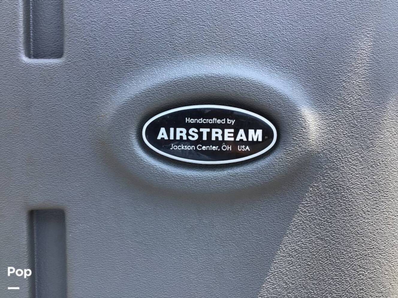 A photo of this 2019 Airstream International Serenity 30RB