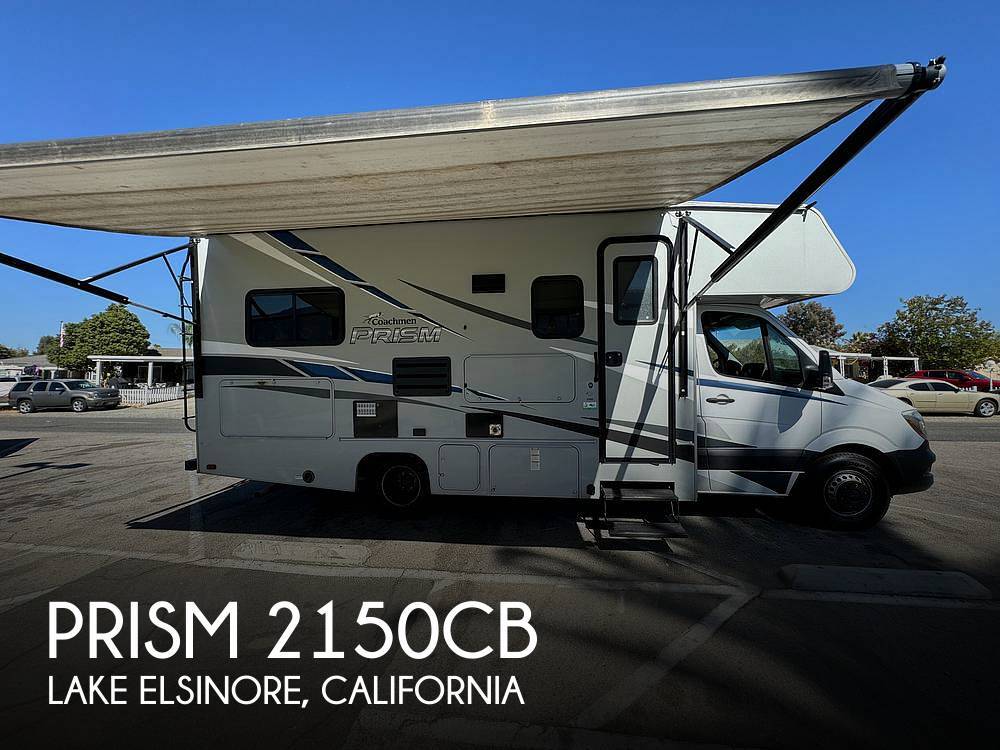 2020 Coachmen Prism 2150CB in lake elsinore CA