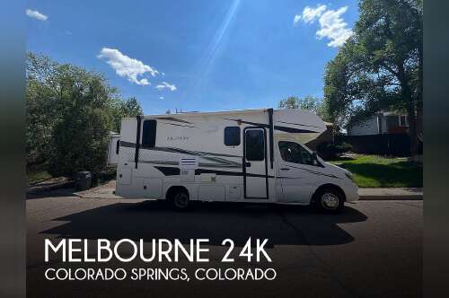 2016 Jayco Melbourne 24K in colorado springs CO