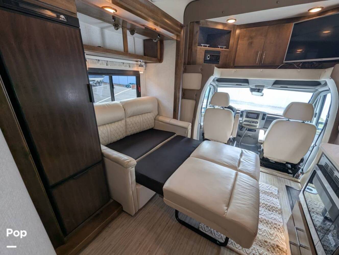 A photo of this 2018 Tiffin Wayfarer 24BW