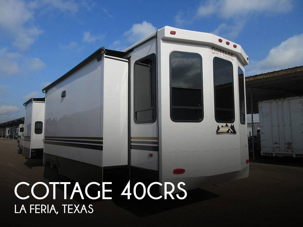 2023 Cedar Creek Cottage 40CRS in la feria TX