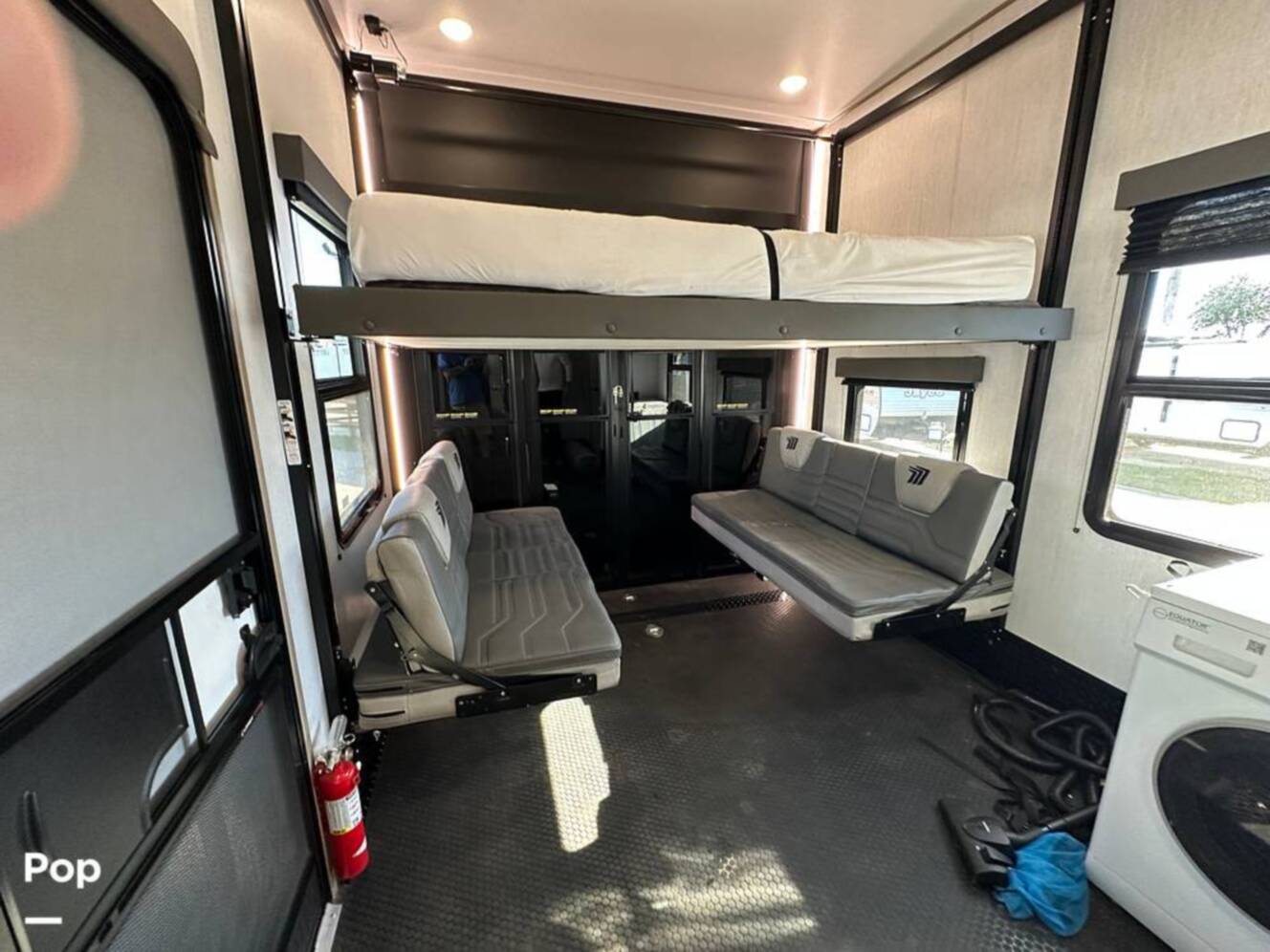 A photo of this 2024 Grand Design Momentum 395MS