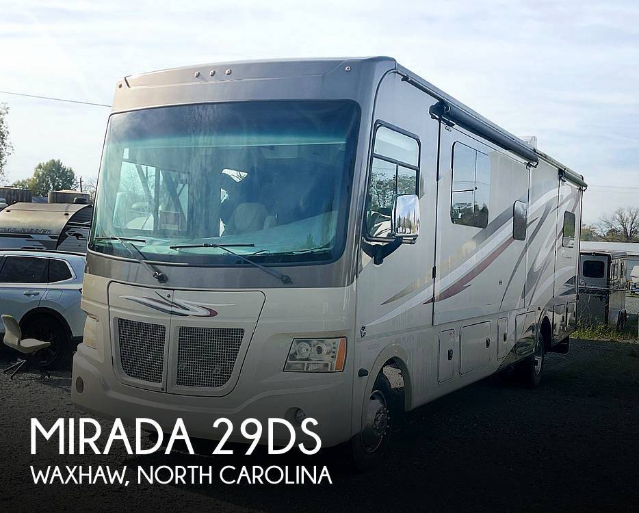 2014 Coachmen Mirada 29DS in waxhaw NC