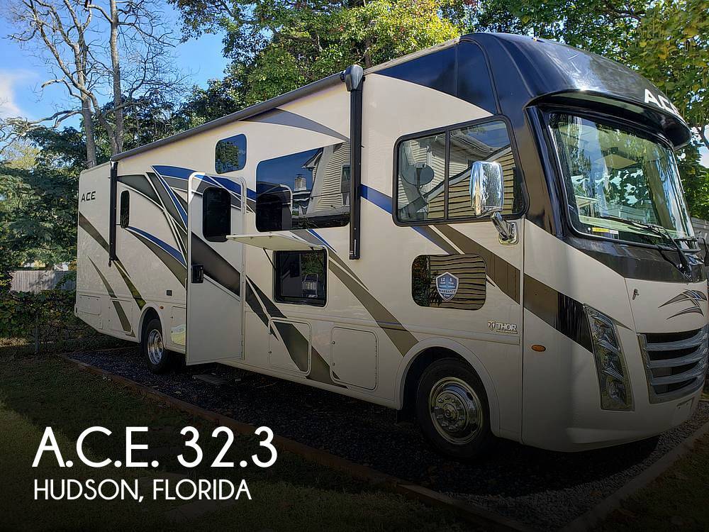 2021 Thor Motor Coach A.C.E. 32.3 RV