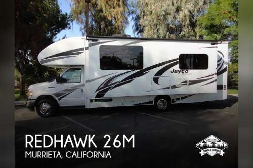 2022 Jayco Redhawk 26M in murrieta CA