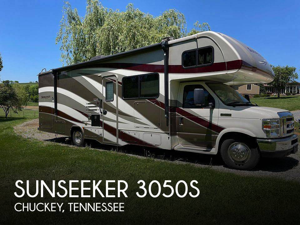 2019 Forest River Sunseeker 3050S in chuckey TN