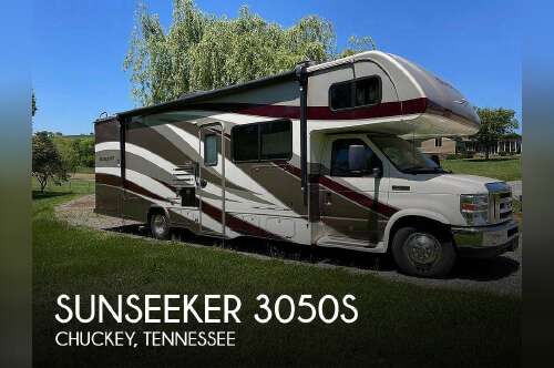 2019 Forest River Sunseeker 3050S in chuckey TN