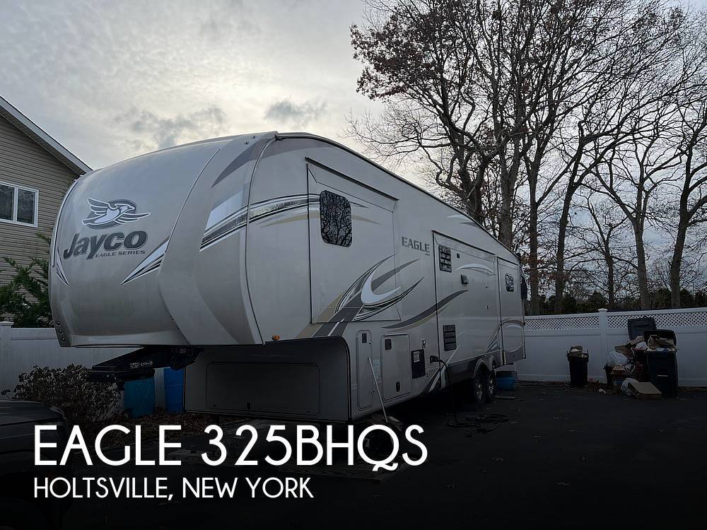 2018 Jayco Eagle 325BHQS RV