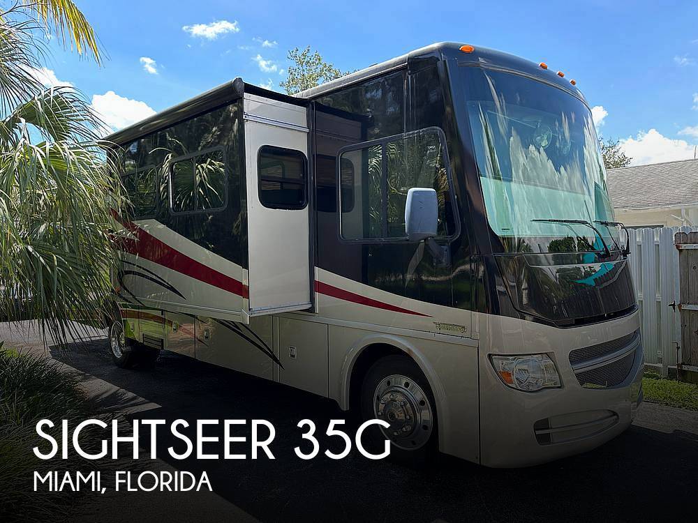 2015 Winnebago Sightseer 35G in miami FL