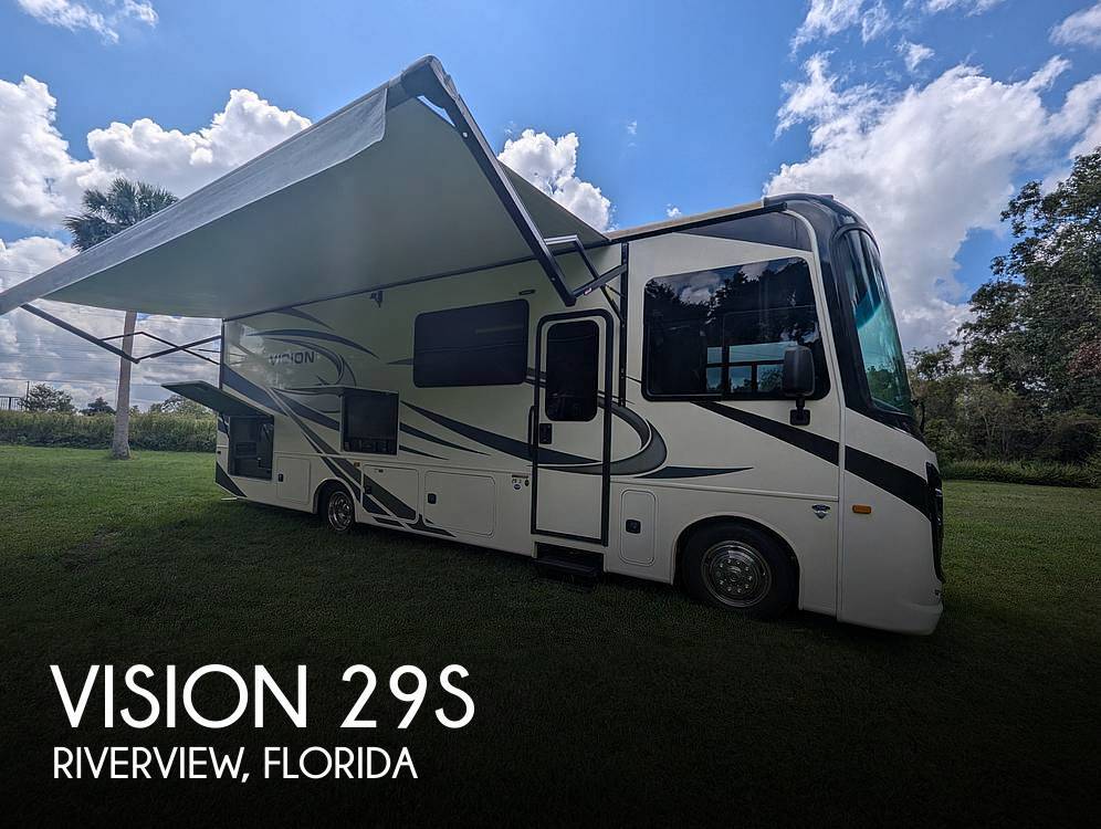 2022 Entegra Coach Vision 29S in riverview FL