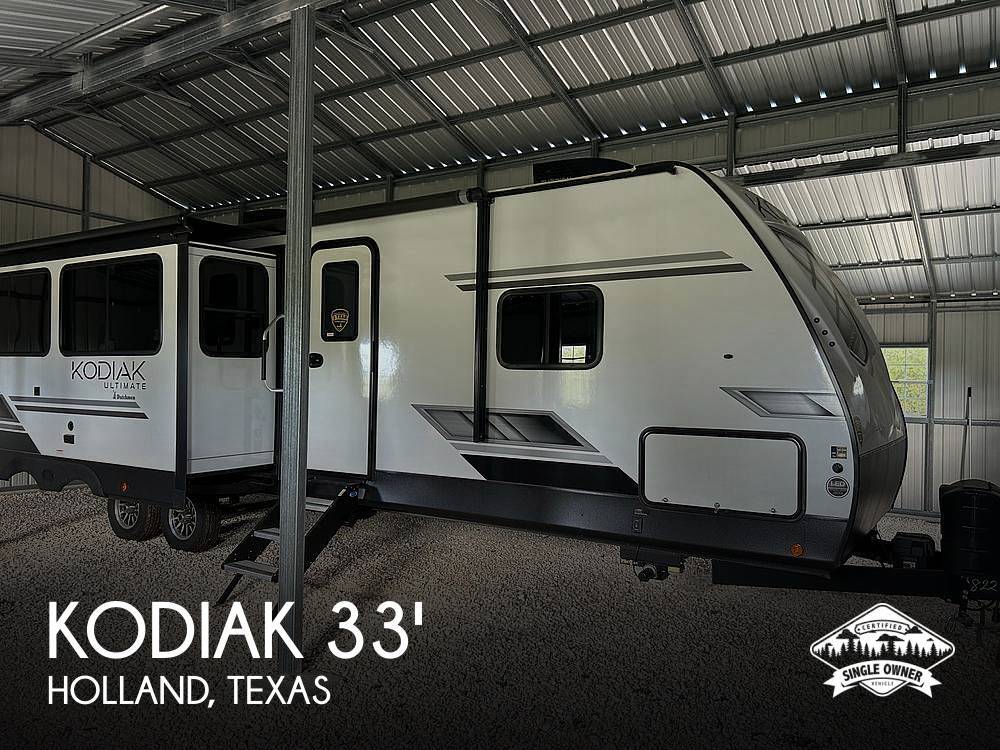 2023 Dutchmen Kodiak ULTIMATE 3301BHSL in holland TX