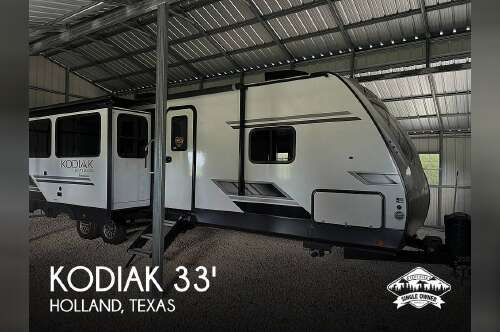 2023 Dutchmen Kodiak ULTIMATE 3301BHSL in holland TX